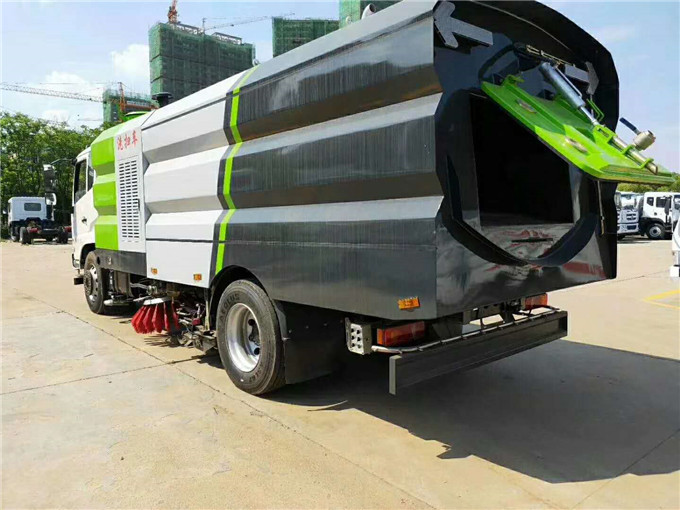 洗掃車6