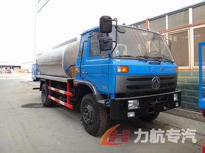 東風(fēng)8噸瀝青灑布車