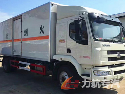 東風(fēng)柳汽防爆車