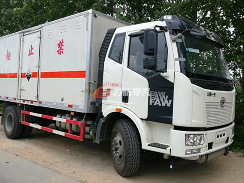 解放防爆車(chē)圖片