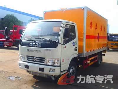 東風(fēng)多利卡防爆車