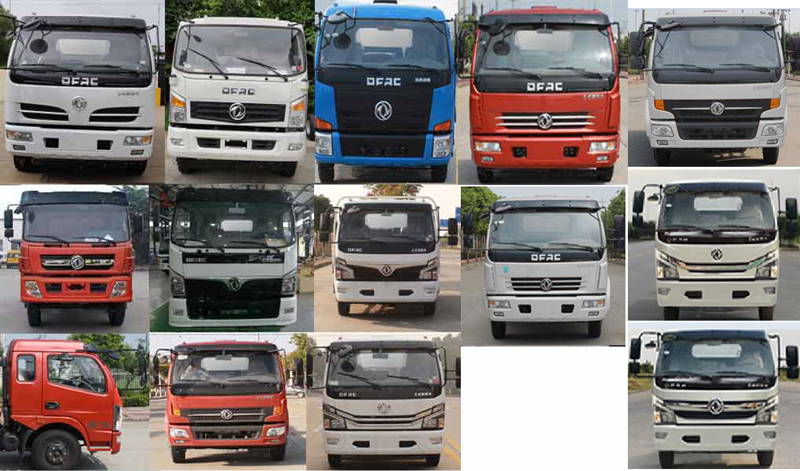 國(guó)六D7 8方精品壓縮車多少錢？東風(fēng)壓縮車在哪買