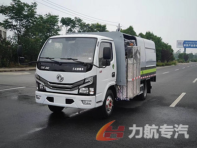 东风高速护栏清洗车