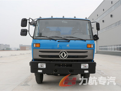 东风145型垃圾车