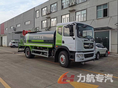 国六14方绿化洒水车