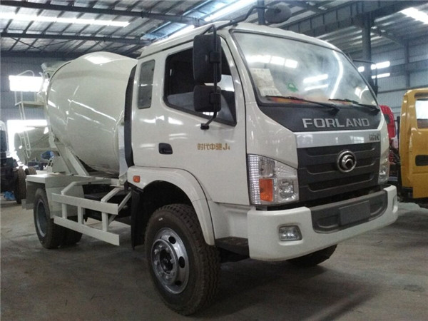 瑞沃6方水泥攪拌車價(jià)格多少錢