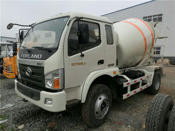 瑞沃6方水泥攪拌車價(jià)格多少錢