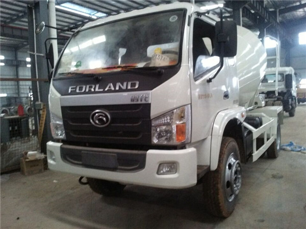 瑞沃6方水泥攪拌車價(jià)格多少錢