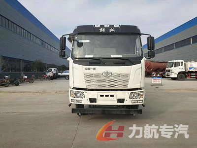 国六解放J6多功能抑尘车雾炮车