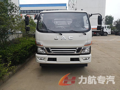 江淮國(guó)六8噸駿鈴餐廚垃圾車