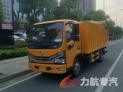 江铃国六护栏清洗车