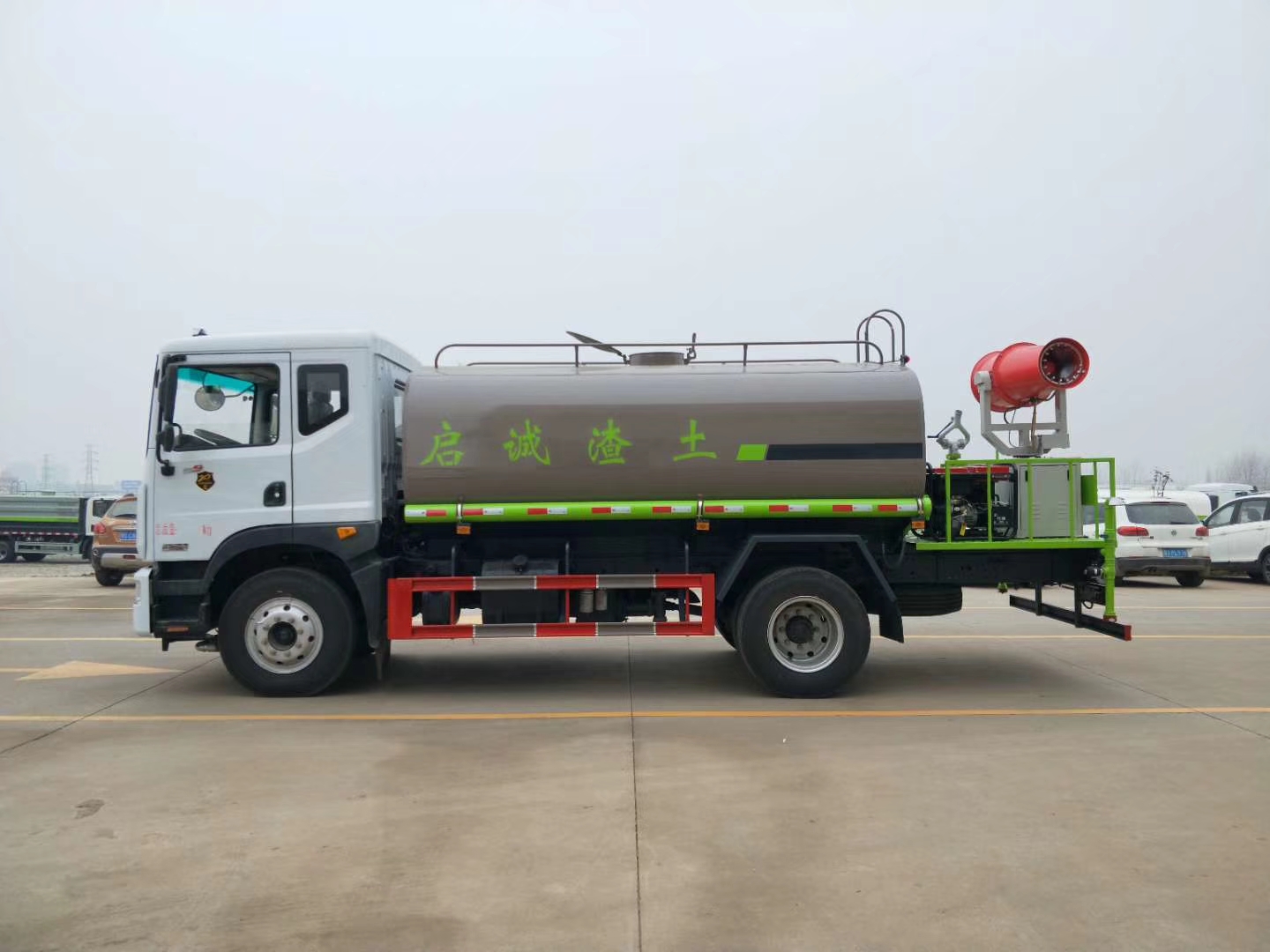 30米東風(fēng)大多利卡D9霧炮車價(jià)格