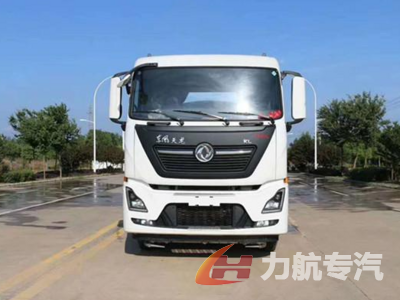 東風(fēng)天龍國六后雙橋20噸灑水車