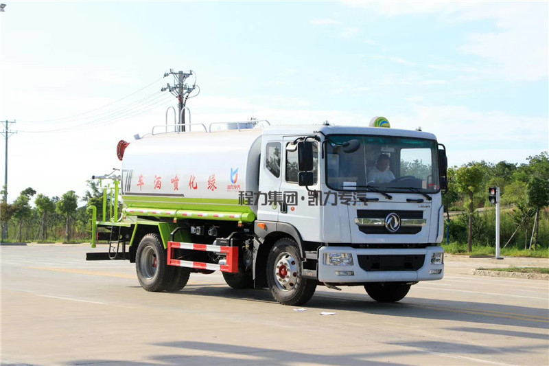 國六12方灑水車消毒車打藥車霧炮車介紹價格