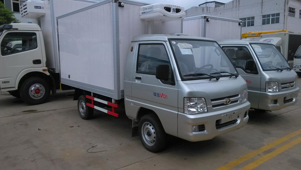 福田馭菱車