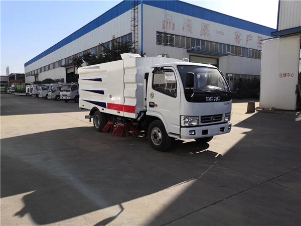 5方掃路車價(jià)格