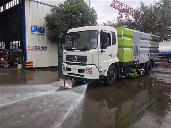 5方掃路車價(jià)格