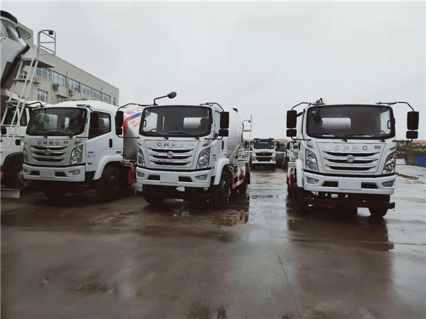 南俊8方混凝土攪拌車多少錢