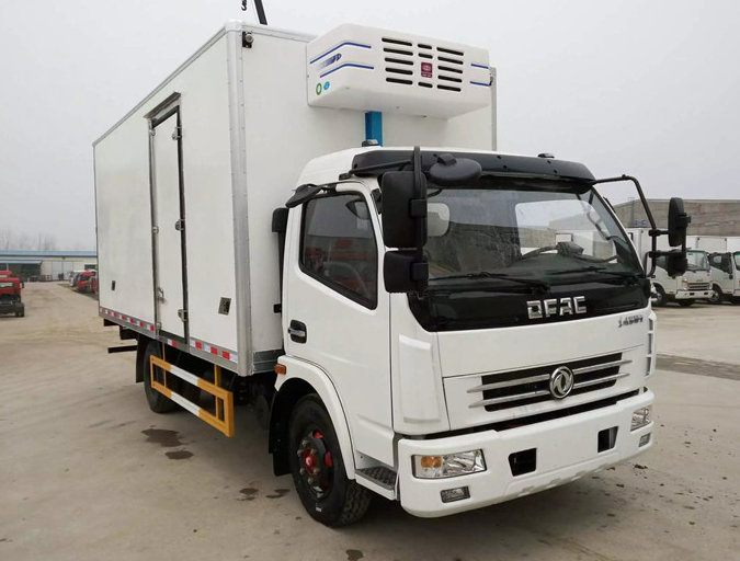 【冷藏車報價】2019最新款程力冷藏車及圖片大全