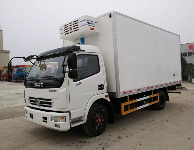 【冷藏車報價】2019最新款程力冷藏車及圖片大全