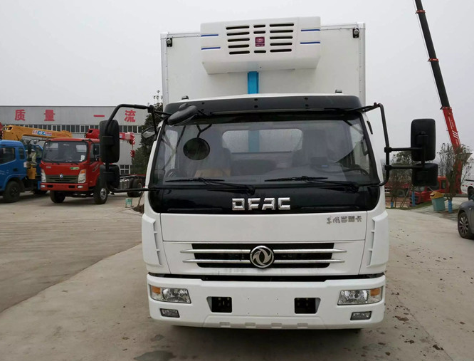 【冷藏車報價】2019最新款程力冷藏車及圖片大全