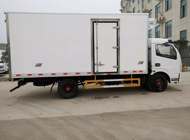 【冷藏車報價】2019最新款程力冷藏車及圖片大全