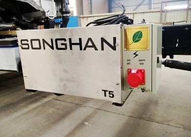國六藍牌深圳福田奧鈴捷運冷藏車價格 1387286152