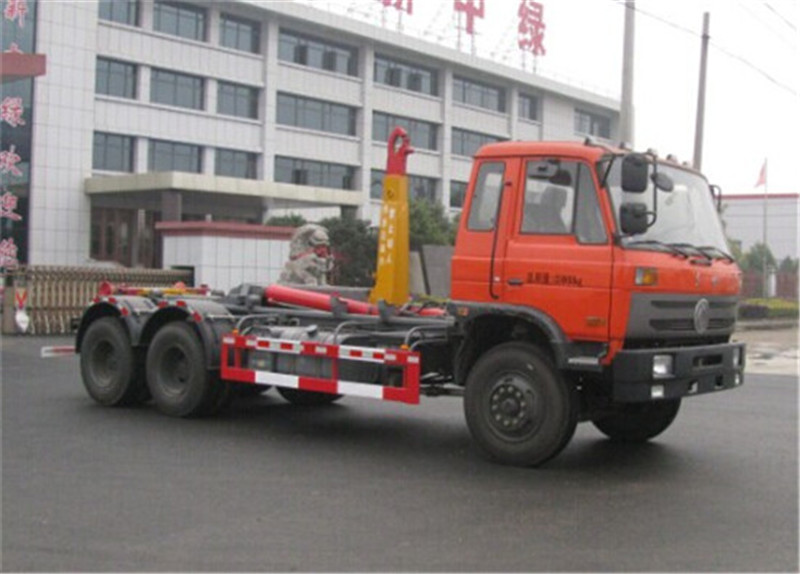 歐馬可壓縮垃圾車價格多少