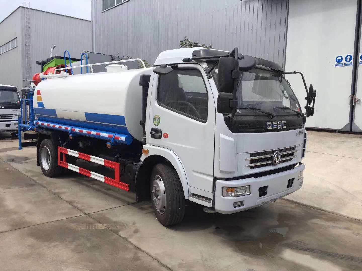 東風(fēng)多利卡5方霧炮車(chē)價(jià)格