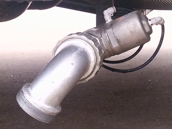  東風天錦洗掃車