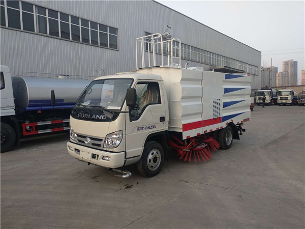 5方掃路車價(jià)格