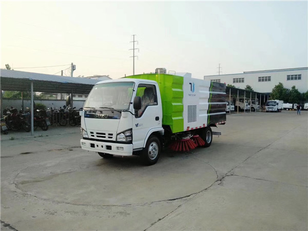 5方掃路車價(jià)格