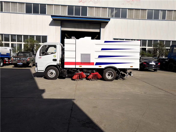 5方掃路車價(jià)格