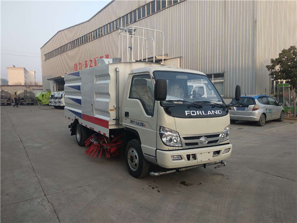 5方掃路車價(jià)格