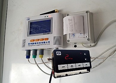 東風多利卡冷藏車3