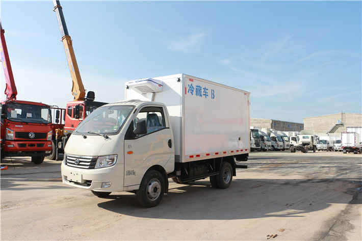 冰凍系列的4.2米冷藏車配置參數(shù)