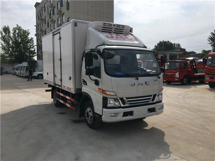 冰凍系列的4.2米冷藏車配置參數(shù)