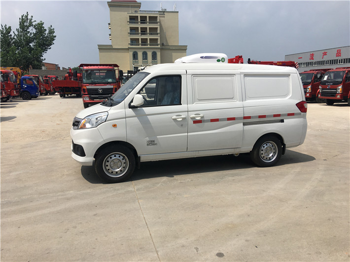 冰凍系列的4.2米冷藏車配置參數(shù)