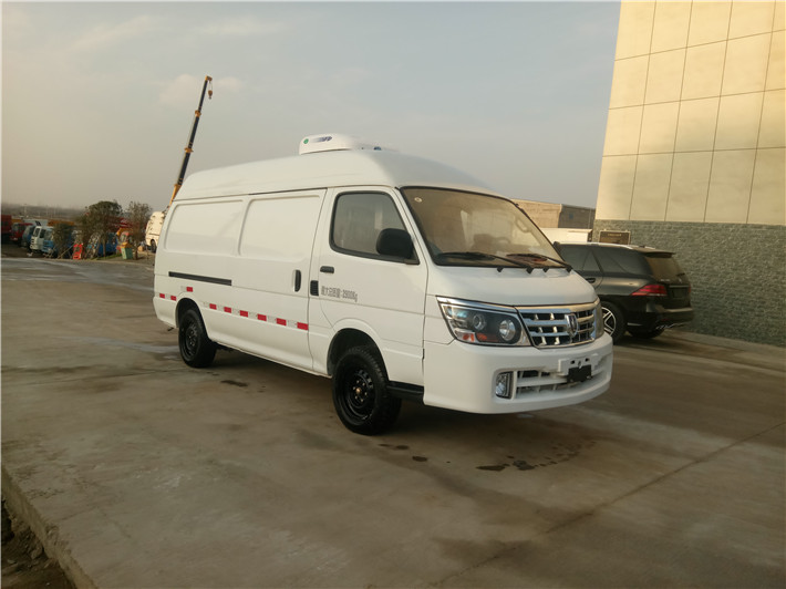 冰凍系列的4.2米冷藏車配置參數(shù)