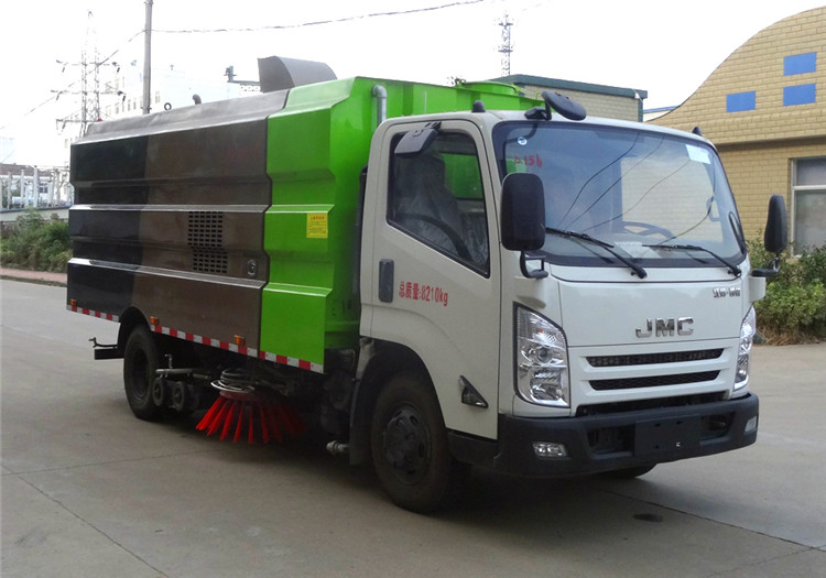 江鈴洗掃車