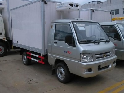 福田馭菱冷藏車