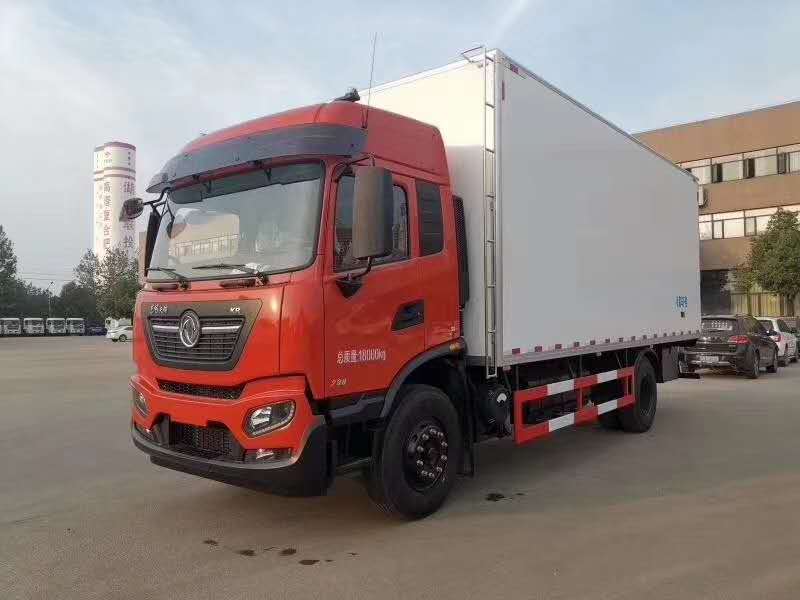 東風(fēng)逸途3.5米汽油冷藏車(chē)（國(guó)六）價(jià)格