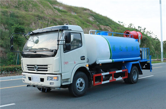 7-8方D7抑塵車右側(cè)