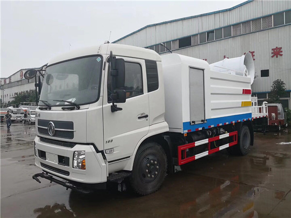 12噸霧炮灑水車(chē)榆林市廠家直銷(xiāo)報(bào)價(jià)多少錢(qián)