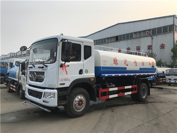 12噸霧炮灑水車(chē)榆林市廠家直銷(xiāo)報(bào)價(jià)多少錢(qián)