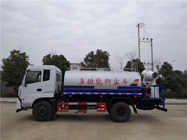 12噸霧炮灑水車(chē)榆林市廠家直銷(xiāo)報(bào)價(jià)多少錢(qián)