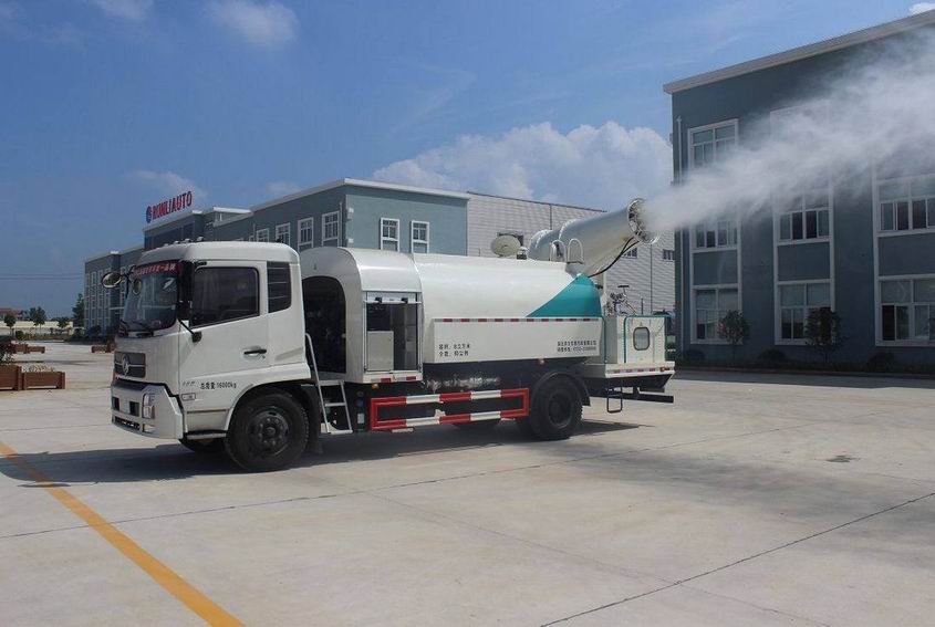 16方霧炮車(chē)配置參數(shù)