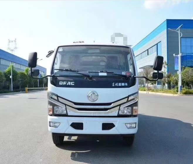 灑水車 國六五方多功能灑水車 高性價比