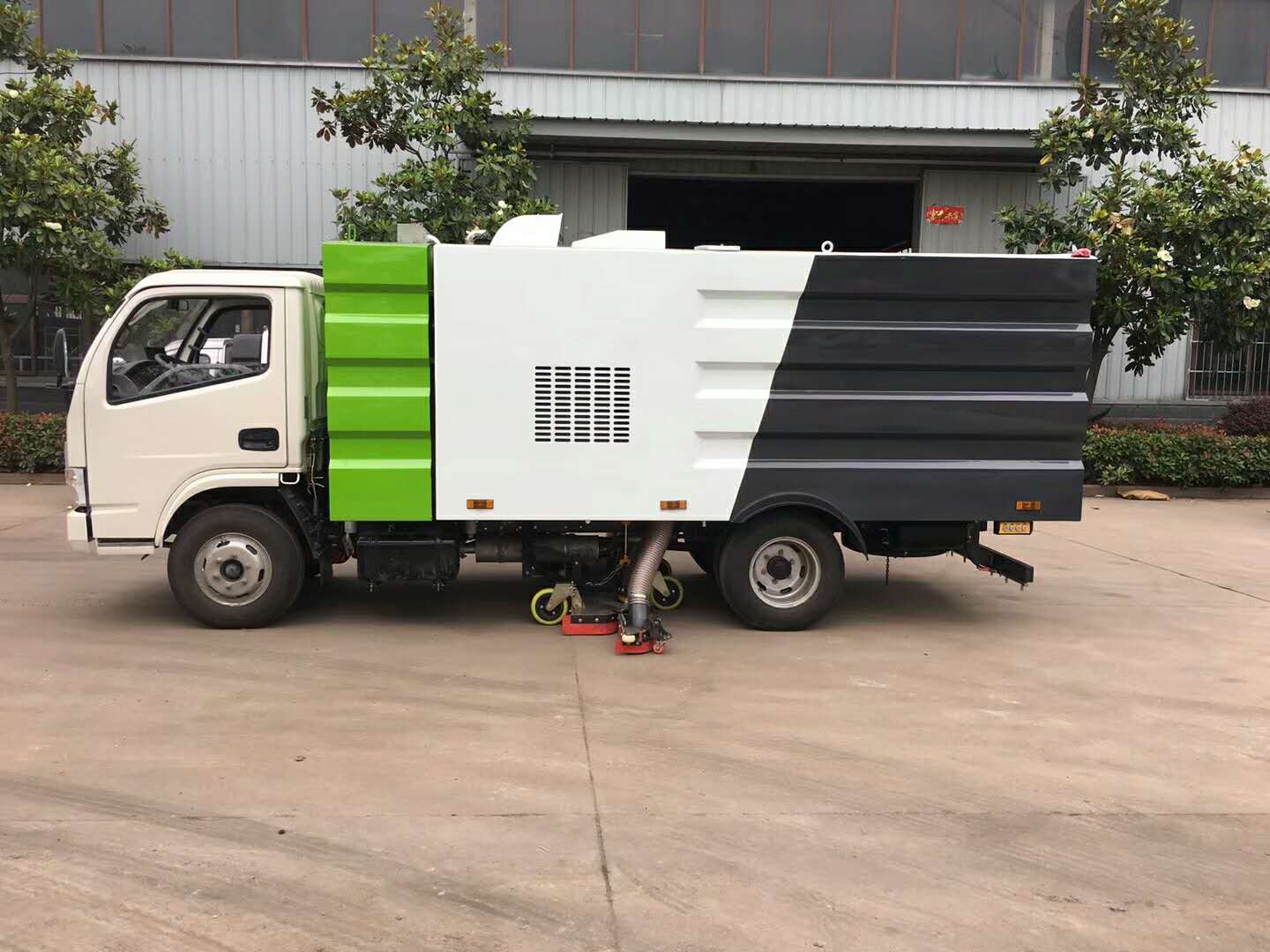 洗掃車5