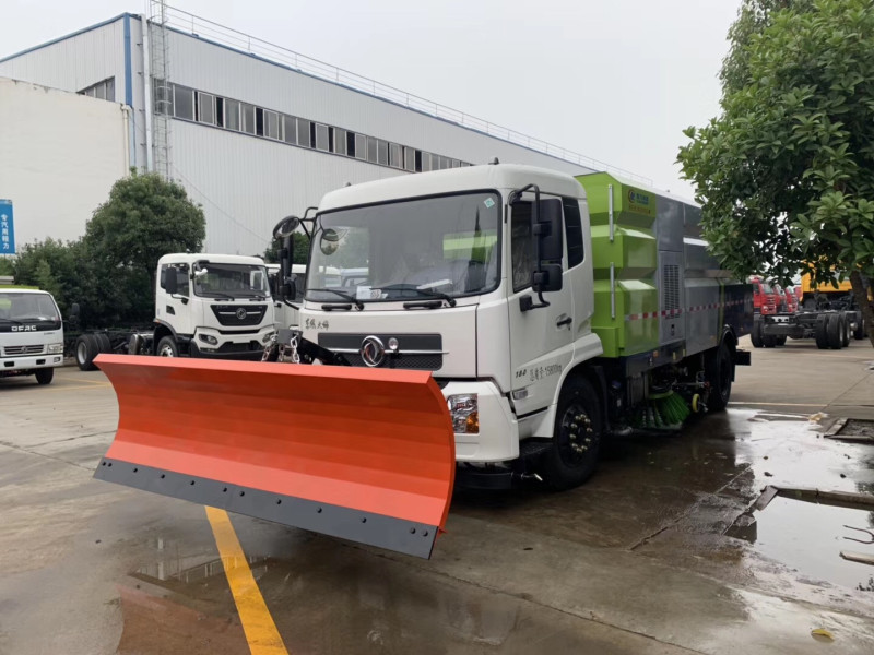 東風(fēng)天錦高端洗掃車 13872861525